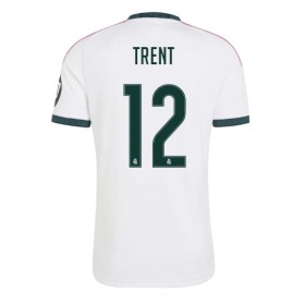 Real Madrid Alexander-Arnold #12 Hemmakläder 2026-27 Kortärmad